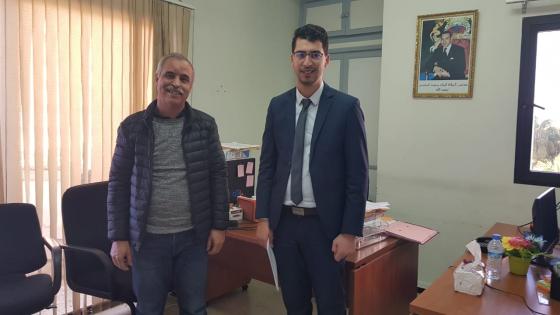 توقيع شراكة مع الوزارة المكلفة بحقوق آلانسان و العلاقة مع البرلمان